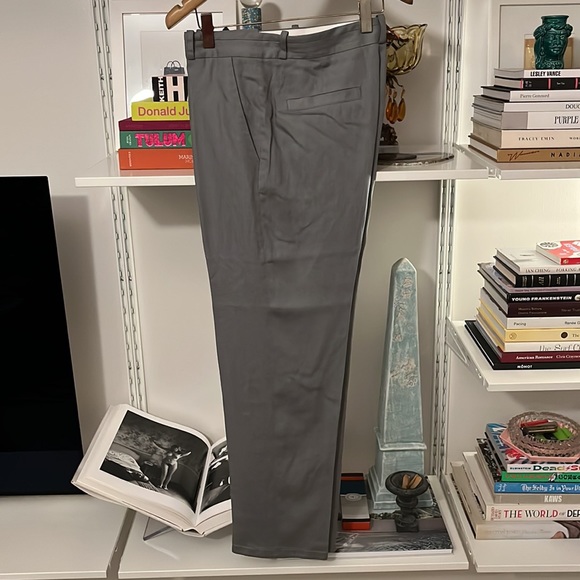 Grey Jacquemus “Le Pantalon Bacio” Pants UNWORN - Picture 7 of 7